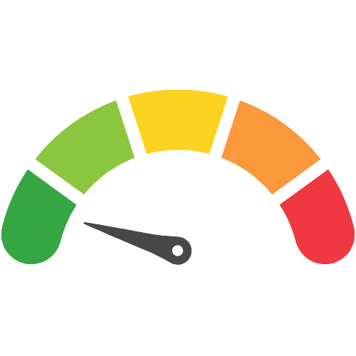 Zero Risk Icon